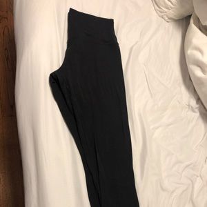 Black Lulu Lemon Leggings